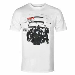 Men's T-shirt Slipknot - Iowa Tracklist - WHT - ROCK OFF