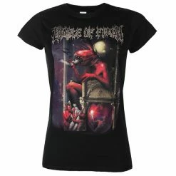Women's T-shirt CRADLE OF FILTH - Existence Is Futile - NUCLEAR BLAST