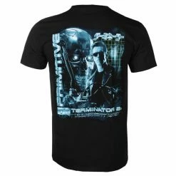 Men's T-shirt DIAMOND X Terminator - Primitive Box Set - Black