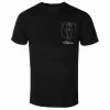 Men's T-shirt DIAMOND X Terminator - Primitive Skynet - Black