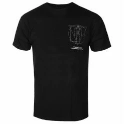 Men's T-shirt DIAMOND X Terminator - Primitive Skynet - Black