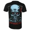 Men's T-shirt DIAMOND X Terminator - Primitive Machine - Black -Cheap Gothic & Punk Shop daww012