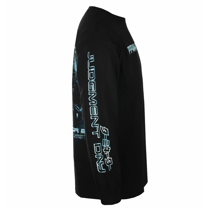 Men's Long Sleeve T-shirt DIAMOND X Terminator - Primitive - Black 5 Men's Long Sleeve T-shirt DIAMOND X Terminator - Primitive - Black - Image 3