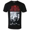 Men's T-shirt Impaled Nazarene - Christ Is The Crucified Whore - RAZAMATAZ