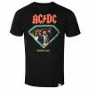 Men's T-shirt DIAMOND X AC/DC - Highway To Hell -Cheap Gothic & Punk Shop ddacky 000