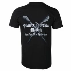 Men's T-shirt Marduk - Panzer Division Marduk 2020 - RAZAMATAZ -Cheap Gothic & Punk Shop ddaw028
