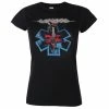 Women's T-shirt CARCASS - Rod Of Asclepius - NUCLEAR BLAST