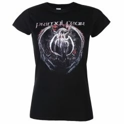 Women's T-shirt PRIMAL FEAR - I Will Be Gone - NUCLEAR BLAST
