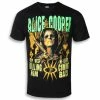 T-shirt Metal Men's Alice Cooper - Graveyard - ROCK OFF -Cheap Gothic & Punk Shop ddw031