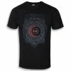 T-shirt Metal Men's Crossfaith - Ornament - ROCK OFF