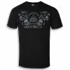 T-shirt Metal Men's Disturbed - Beware The Vultures - ROCK OFF