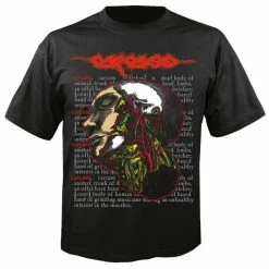 T-shirt Metal Men's Carcass - Dead Body - NUCLEAR BLAST