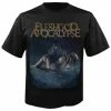 T-shirt Metal Men's Fleshgod Apocalypse - Make Way For Silence - NUCLEAR BLAST -Cheap Gothic & Punk Shop dg1010