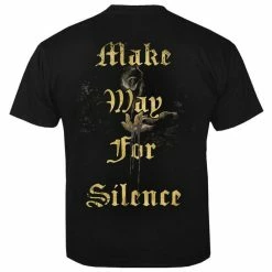 T-shirt Metal Men's Fleshgod Apocalypse - Make Way For Silence - NUCLEAR BLAST -Cheap Gothic & Punk Shop dg1011