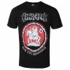 T-shirt Metal Men's Conqueror - War Cult Supremacy - RAZAMATAZ