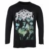 Men's T-shirt With Long Sleeve Immortal - Blizzard Beasts - RAZAMATAZ -Cheap Gothic & Punk Shop dlouh 01