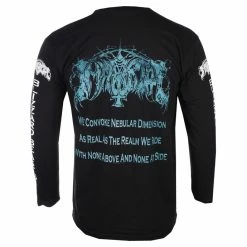 Men's T-shirt With Long Sleeve Immortal - Blizzard Beasts - RAZAMATAZ 7 Men's T-shirt With Long Sleeve Immortal - Blizzard Beasts - RAZAMATAZ -Cheap Gothic & Punk Shop dlouh 02
