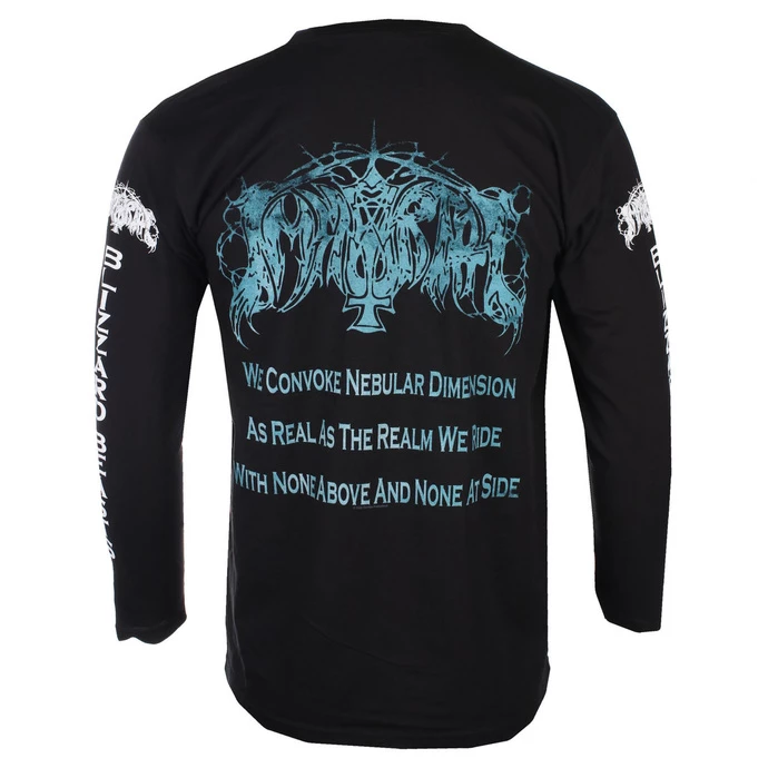 Men's T-shirt With Long Sleeve Immortal - Blizzard Beasts - RAZAMATAZ 4 Men's T-shirt With Long Sleeve Immortal - Blizzard Beasts - RAZAMATAZ - Image 2