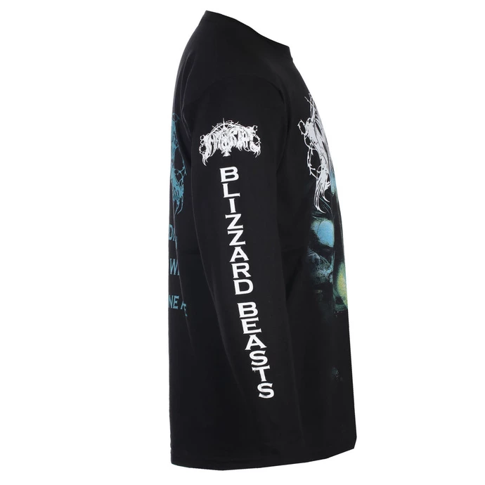 Men's T-shirt With Long Sleeve Immortal - Blizzard Beasts - RAZAMATAZ 5 Men's T-shirt With Long Sleeve Immortal - Blizzard Beasts - RAZAMATAZ - Image 3