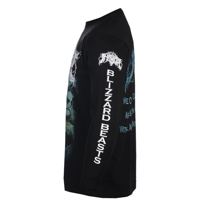 Men's T-shirt With Long Sleeve Immortal - Blizzard Beasts - RAZAMATAZ 6 Men's T-shirt With Long Sleeve Immortal - Blizzard Beasts - RAZAMATAZ - Image 4