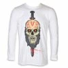 Film T-shirt Men's Vikingové - BERSERKER - PLASTIC HEAD -Cheap Gothic & Punk Shop dlouhy rukav 028