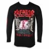 T-shirt Metal Men's Kreator - TERRIBLE CERTAINTY - PLASTIC HEAD