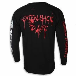 T-shirt Metal Men's Cannibal Corpse - EATEN BACK TO LIFE - PLASTIC HEAD 7 T-shirt Metal Men's Cannibal Corpse - EATEN BACK TO LIFE - PLASTIC HEAD -Cheap Gothic & Punk Shop dlouhy rukav 038