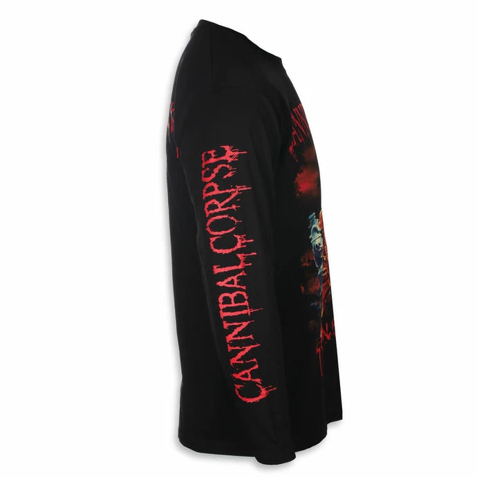 T-shirt Metal Men's Cannibal Corpse - EATEN BACK TO LIFE - PLASTIC HEAD 5 T-shirt Metal Men's Cannibal Corpse - EATEN BACK TO LIFE - PLASTIC HEAD - Image 3