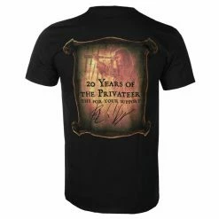 Men's T-shirt RUNNING WILD - PRIVATEER - PLASTIC HEAD 5 Men's T-shirt RUNNING WILD - PRIVATEER - PLASTIC HEAD -Cheap Gothic & Punk Shop dsd007