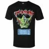 Men's T-shirt TANKARD - ONE FOOT IN THE GRAVE - PLASTIC HEAD -Cheap Gothic & Punk Shop dsd008