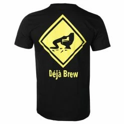 Men's T-shirt TANKARD - THE MORNING AFTER - PLASTIC HEAD -Cheap Gothic & Punk Shop dsd020