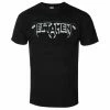 Men's T-shirt TESTAMENT - LOGO - GREY PRINT/BLACK - PLASTIC HEAD 2 Men's T-shirt TESTAMENT - LOGO - GREY PRINT/BLACK - PLASTIC HEAD -Cheap Gothic & Punk Shop dsd021