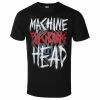 Men's T-shirt MACHINE HEAD - BANG YOUR HEAD - PLASTIC HEAD