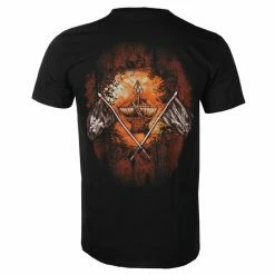 Men's T-shirt RUNNING WILD - UNDER JOLLY ROGER - PLASTIC HEAD 6 Men's T-shirt RUNNING WILD - UNDER JOLLY ROGER - PLASTIC HEAD -Cheap Gothic & Punk Shop dsd036