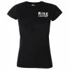 Women's T-shirt Rise Against - Wolves Pocket Girl Fitted - Black - KINGS ROAD 1 Women's T-shirt Rise Against - Wolves Pocket Girl Fitted - Black - KINGS ROAD -Cheap Gothic & Punk Shop dw003