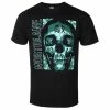 Men's T-shirt Northlane - Green Enemy - Black - KINGS ROAD