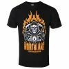 Men's T-shirt Northlane - Along For The Ride - Black -Cheap Gothic & Punk Shop dw051