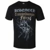 Men's T-shirt Behemoth - Transylvanian Forest - Black - KINGS ROAD -Cheap Gothic & Punk Shop dw055