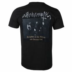 Men's T-shirt Behemoth - Transylvanian Forest - Black - KINGS ROAD -Cheap Gothic & Punk Shop dw057