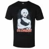 Men's T-shirt BLONDIE - RED LIPS - BLACK - GOT TO HAVE IT -Cheap Gothic & Punk Shop dww036