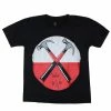 T-shirt Metal Children's Pink Floyd - The Wall Hammers - LOW FREQUENCY -Cheap Gothic & Punk Shop e2r p