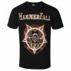 Men's T-shirt Hammerfall - Dominion World - ART WORX -Cheap Gothic & Punk Shop eer013