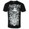 Men's T-shirt Alestorm - Plunder With Thunder - ART WORX -Cheap Gothic & Punk Shop eer019