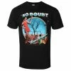 Men's T-shirt NO DOUBT - TRAGIC KINGDOM -Cheap Gothic & Punk Shop ef008