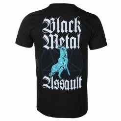 Men's T-shirt Marduk - Black Metal Assault - RAZAMATAZ -Cheap Gothic & Punk Shop efwef006