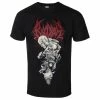 T-shirt Metal Men's Bloodbath - NIGHTMARE - PLASTIC HEAD -Cheap Gothic & Punk Shop etalove 023