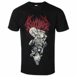 T-shirt Metal Men's Bloodbath - NIGHTMARE - PLASTIC HEAD