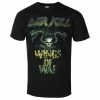T-shirt Men Overkill - Cover Wings Of War - ART WORX