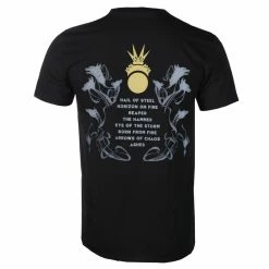 Men's T-shirt WOLFHEART - Wolves Of Karelia - NAPALM RECORDS -Cheap Gothic & Punk Shop ewe007