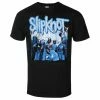 Men's T-shirt Slipknot - 20th Anniversary Tattered And Torn -Cheap Gothic & Punk Shop ewq027